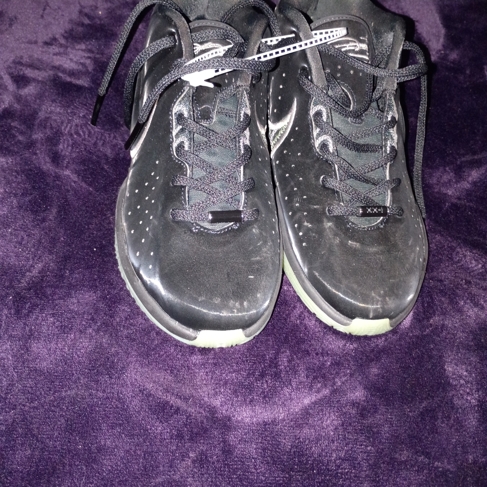 Nike Kids Black Sneakers